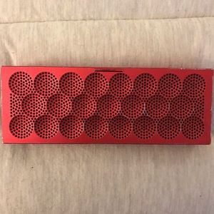 Jawbone mini jam box